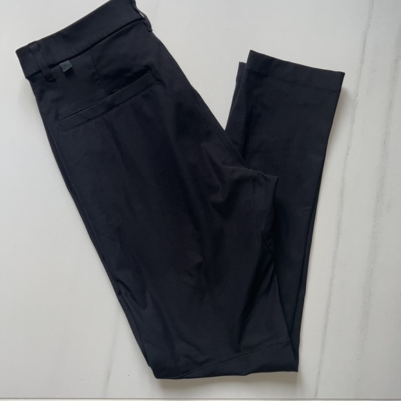 lululemon athletica Other - Black Lululemon Classic Fit ABC Pant Size 28